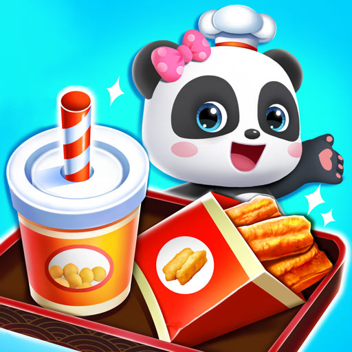 Baby Panda Breakfast Cooking