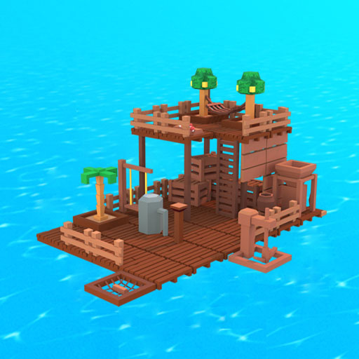 Idle Arks Build At Sea